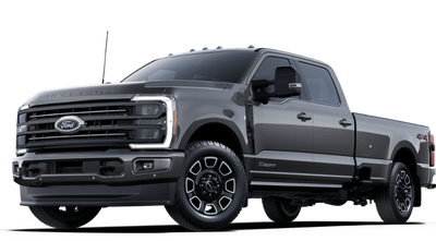 2025 Ford F-350SD Platinum