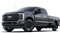 2025 Ford F-350SD Platinum