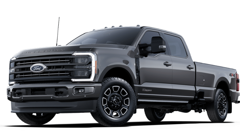 2025 Ford F-350SD Platinum