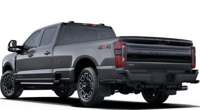 2025 Ford F-350SD Platinum