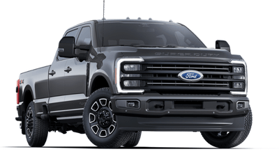 2025 Ford F-350SD Platinum