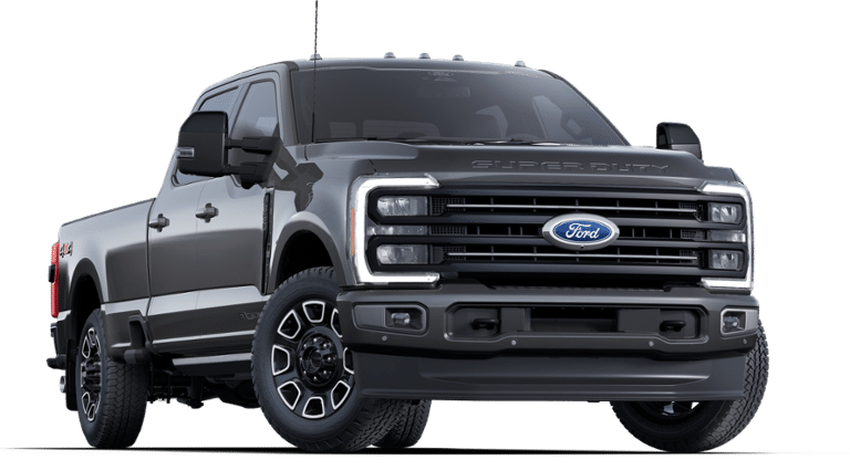2025 Ford F-350SD Platinum