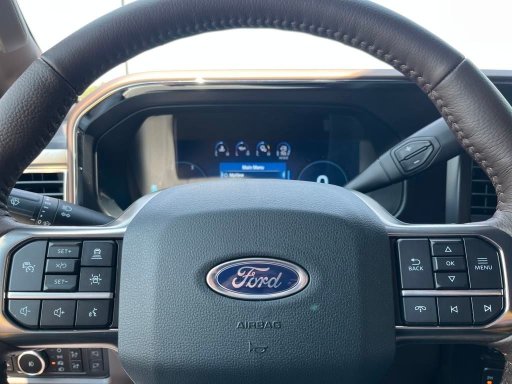 2025 Ford F-350SD King Ranch