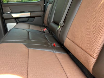 2025 Ford F-350SD King Ranch