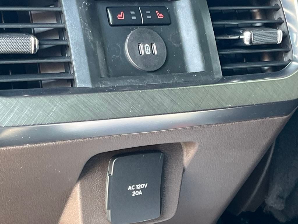 2025 Ford F-350SD King Ranch