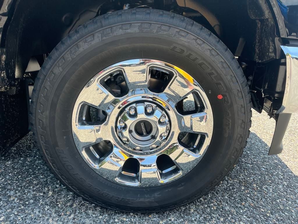 2025 Ford F-350SD King Ranch