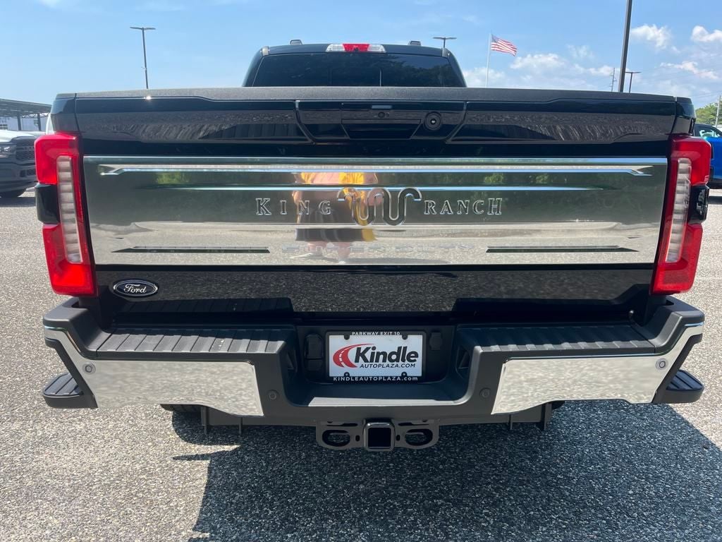 2025 Ford F-350SD King Ranch