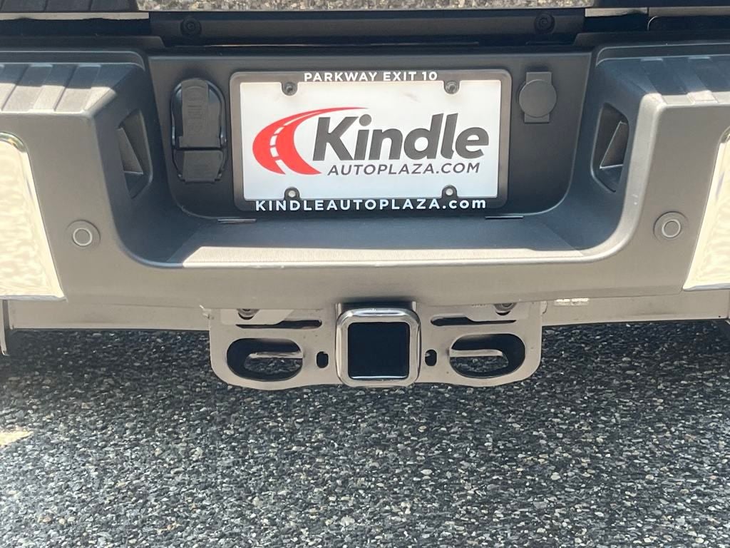 2025 Ford F-350SD King Ranch