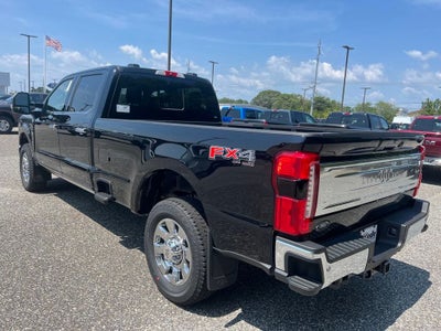 2025 Ford F-350SD King Ranch