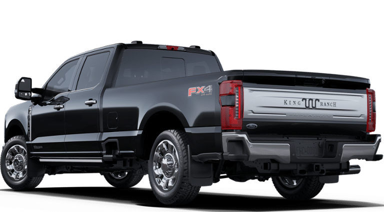 2025 Ford F-350SD King Ranch