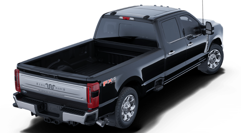 2025 Ford F-350SD King Ranch