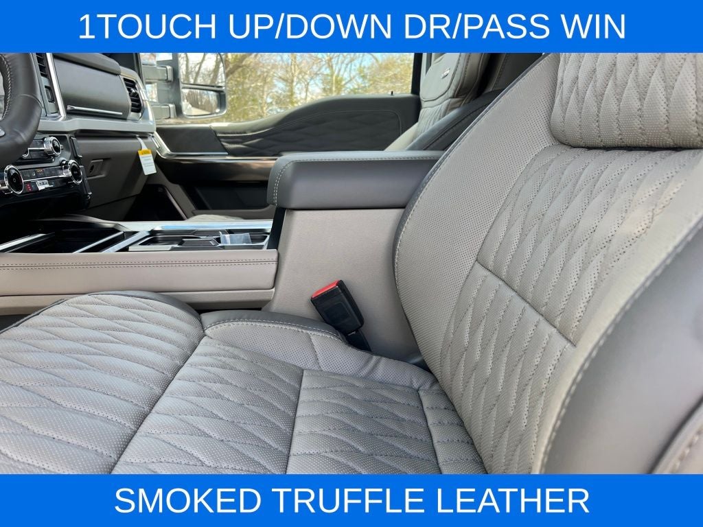 2026 Ford F-450SD Platinum DRW