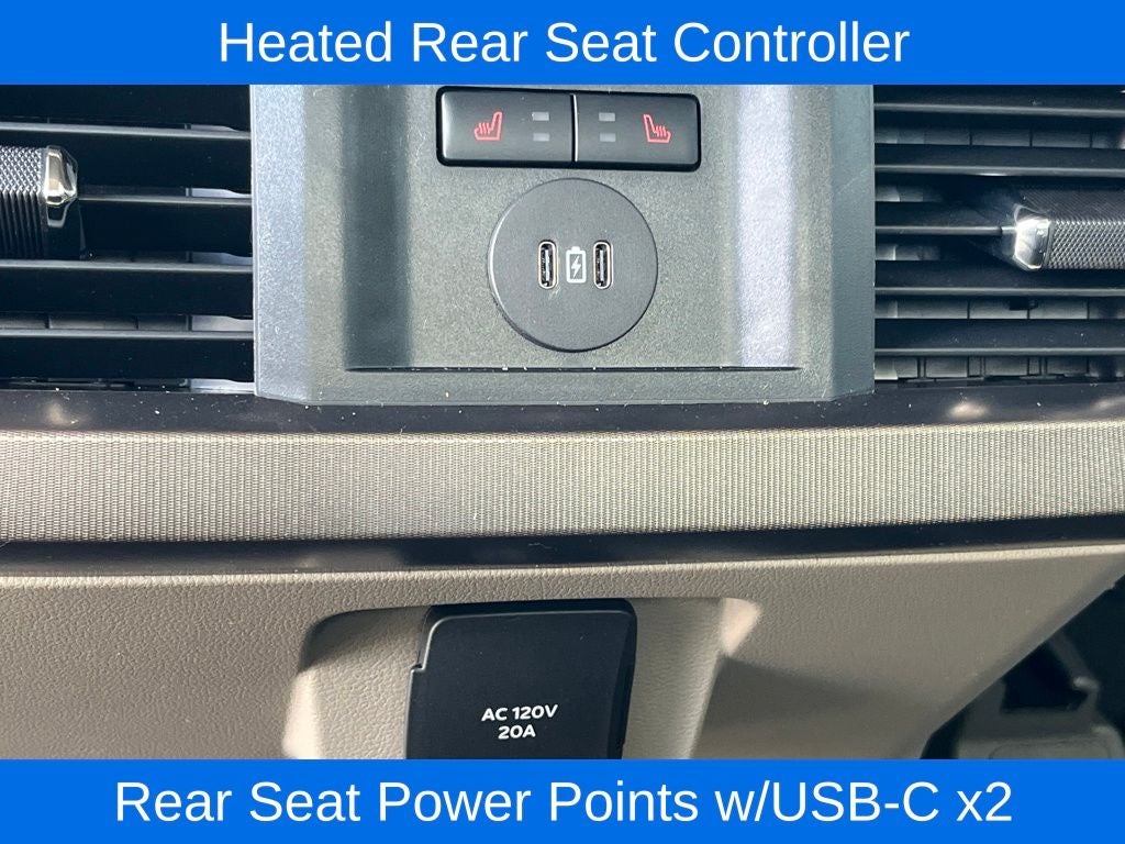 2026 Ford F-450SD Platinum DRW