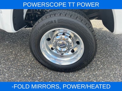 2026 Ford F-450SD Platinum DRW