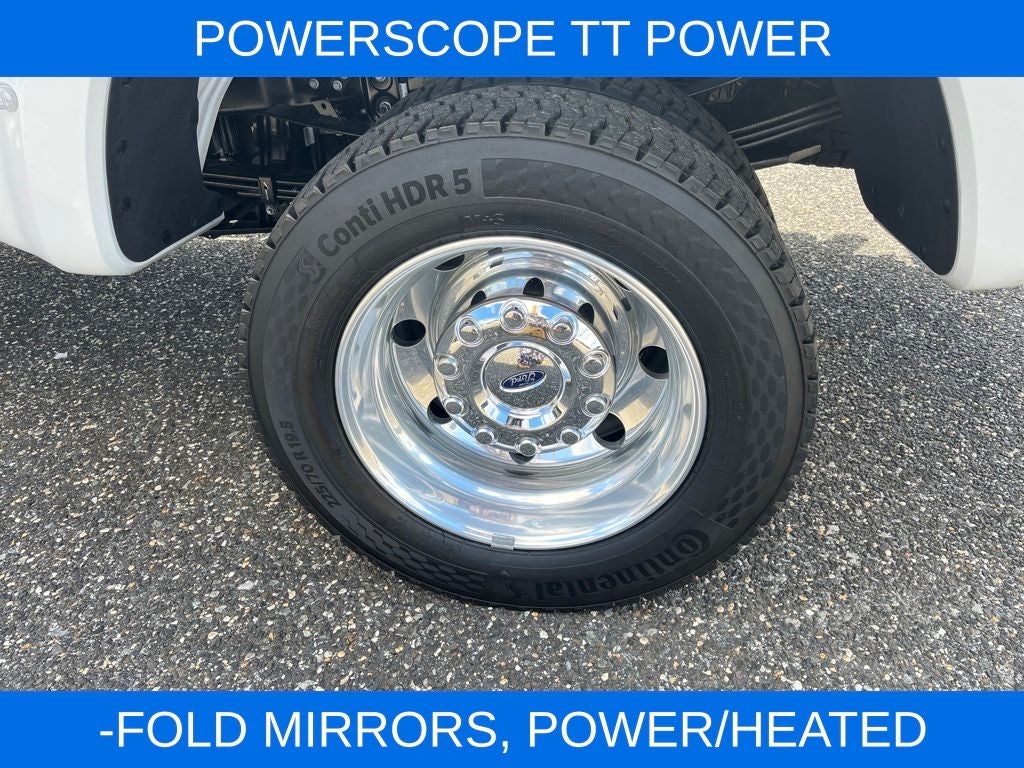 2026 Ford F-450SD Platinum DRW
