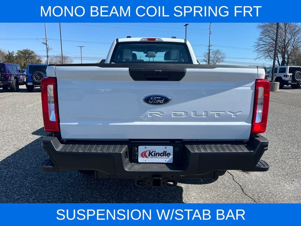 2026 Ford F-250SD XL