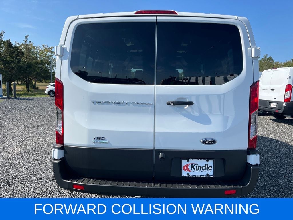 2025 Ford Transit-350 Base
