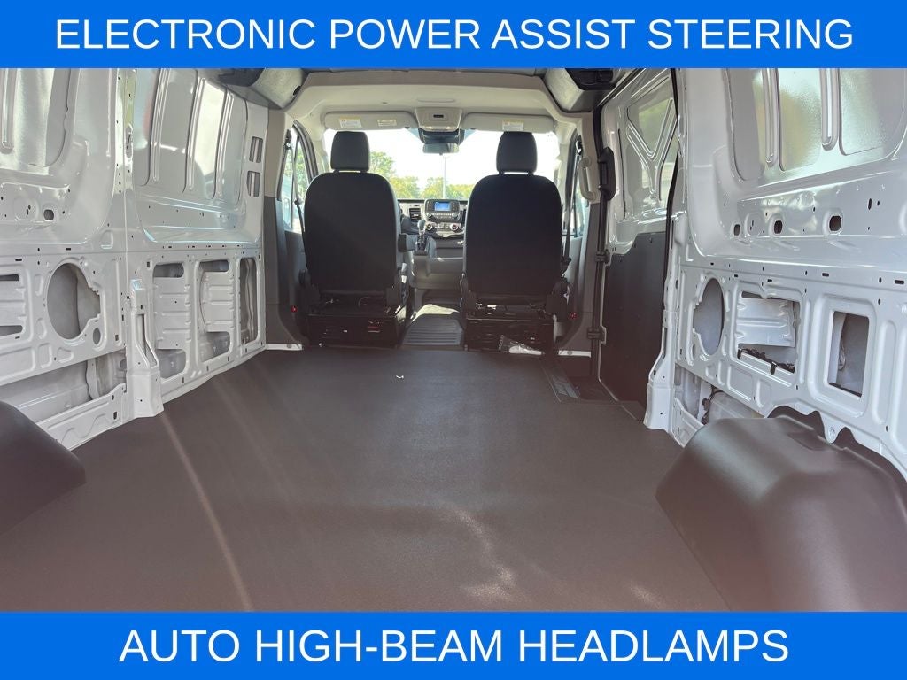 2025 Ford Transit-350 Base