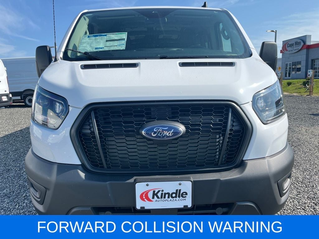 2025 Ford Transit-350 Base