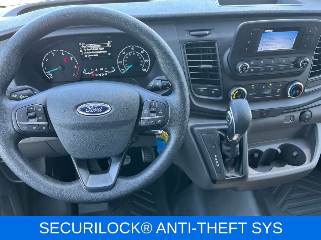 2025 Ford Transit-350 Base