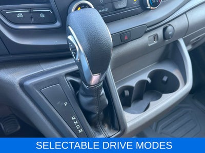 2025 Ford Transit-350 Base