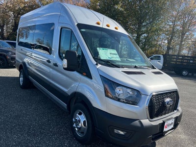 2025 Ford Transit-350 Base