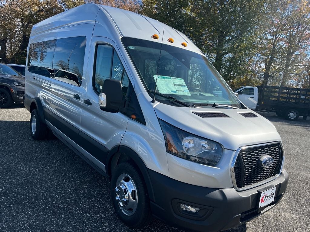 2025 Ford Transit-350 Base