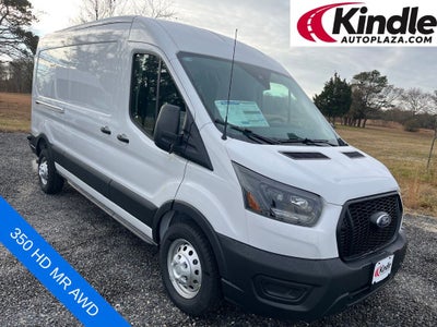 2025 Ford Transit-350 Base