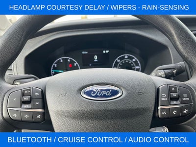 2025 Ford Transit-350 Base