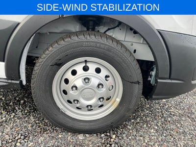 2025 Ford Transit-350 Base