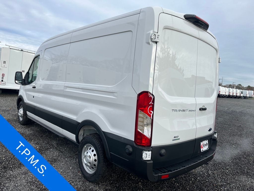 2025 Ford Transit-350 Base