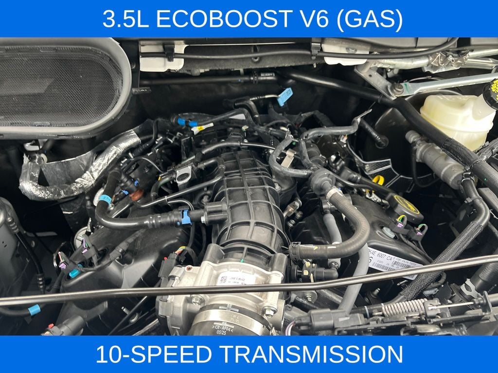 2025 Ford Transit-350 Base