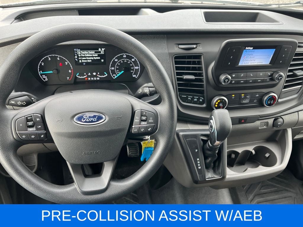 2025 Ford Transit-350 Base