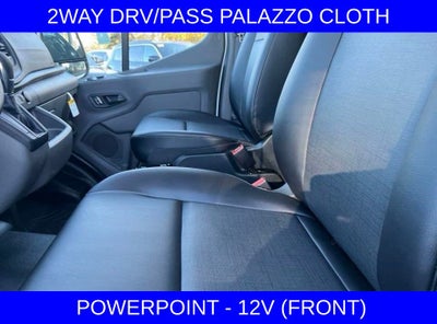 2025 Ford Transit-250 Artic Van