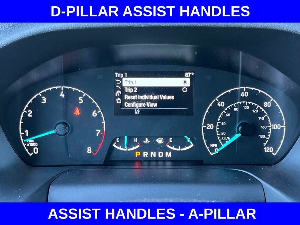 2025 Ford Transit-250 Artic Van