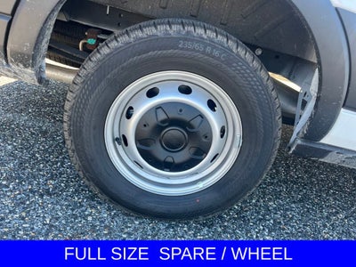 2025 Ford Transit-250 Artic Van