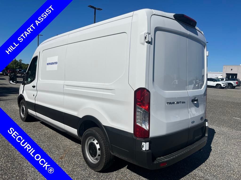 2025 Ford Transit-250 Artic Van