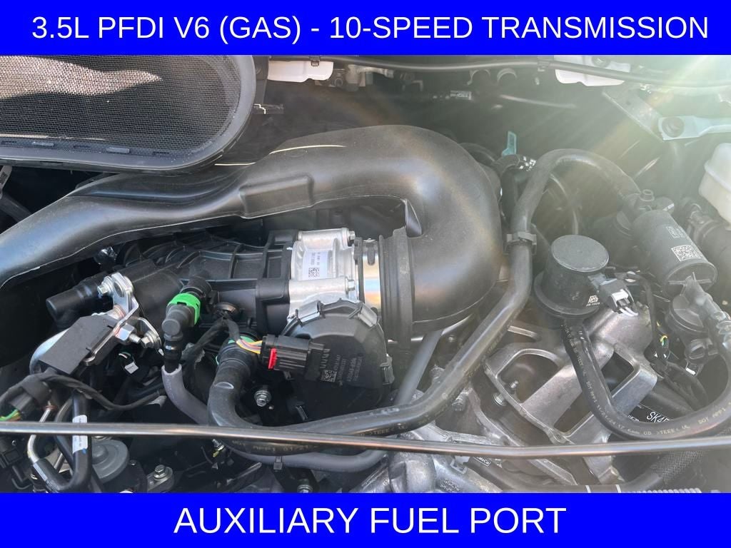 2025 Ford Transit-250 Artic Van