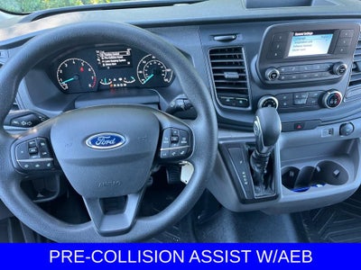 2025 Ford Transit-250 Artic Van