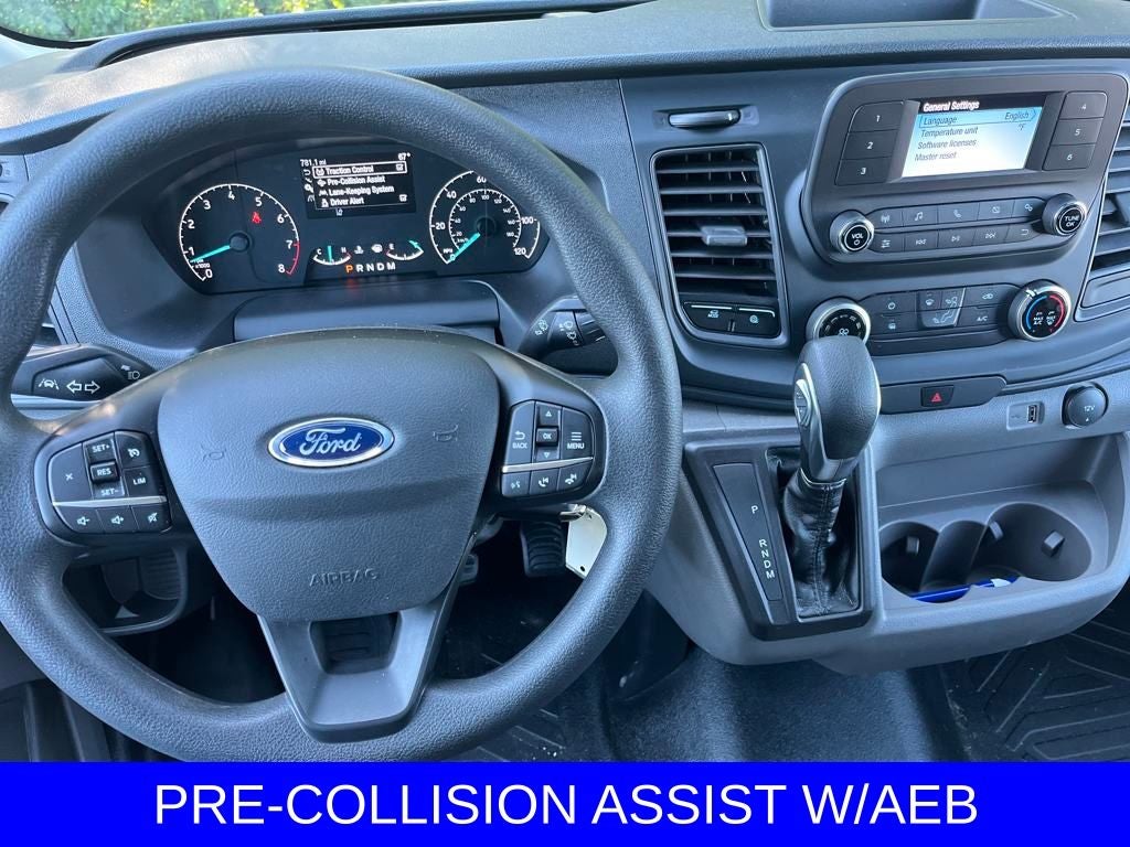 2025 Ford Transit-250 Artic Van