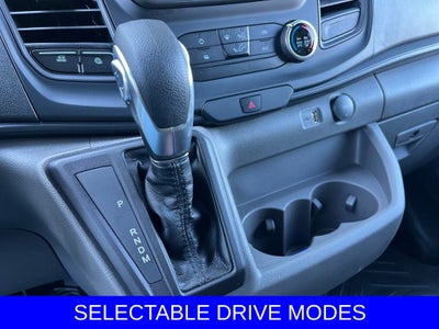 2025 Ford Transit-250 Artic Van