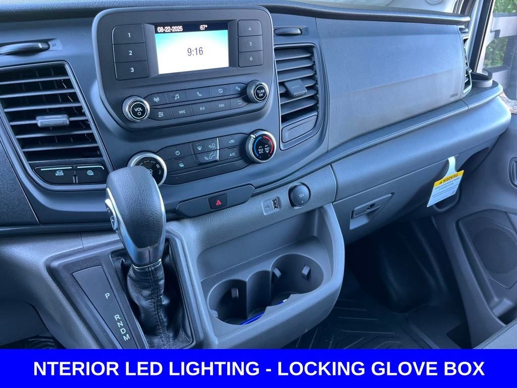 2025 Ford Transit-250 Artic Van