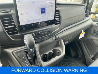 2025 Ford Transit-250 Base