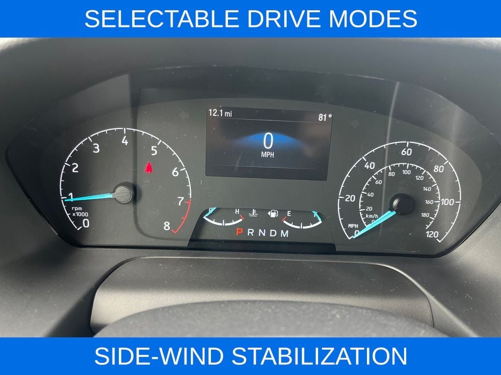 2025 Ford Transit-250 Base