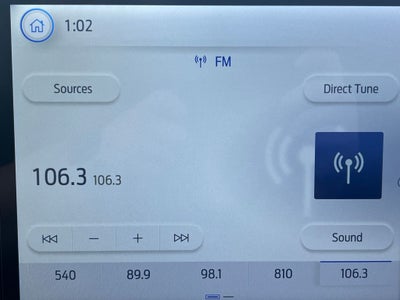 2025 Ford Transit-250 Base