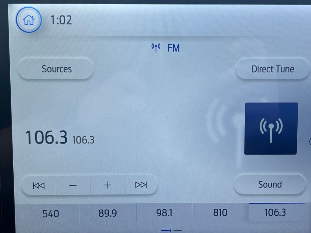 2025 Ford Transit-250 Base