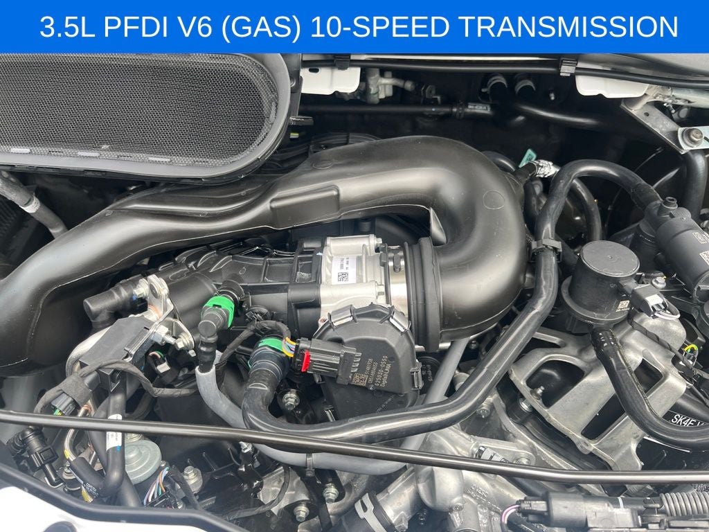 2025 Ford Transit-250 Base