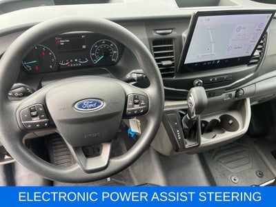 2025 Ford Transit-250 Base