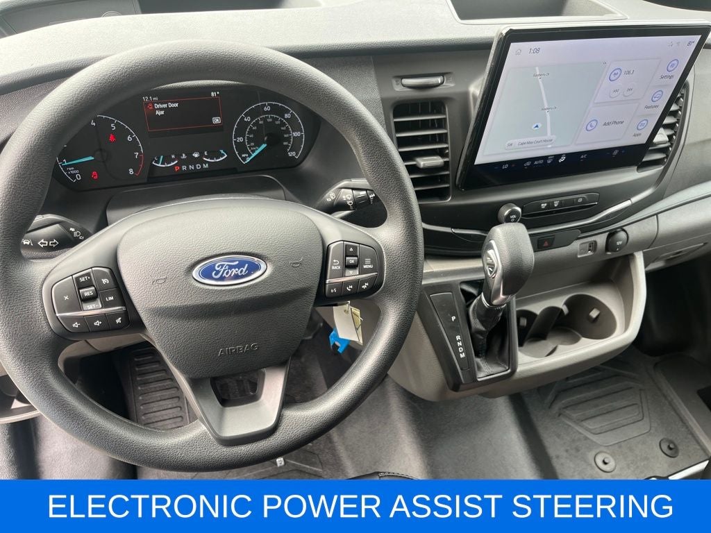 2025 Ford Transit-250 Base
