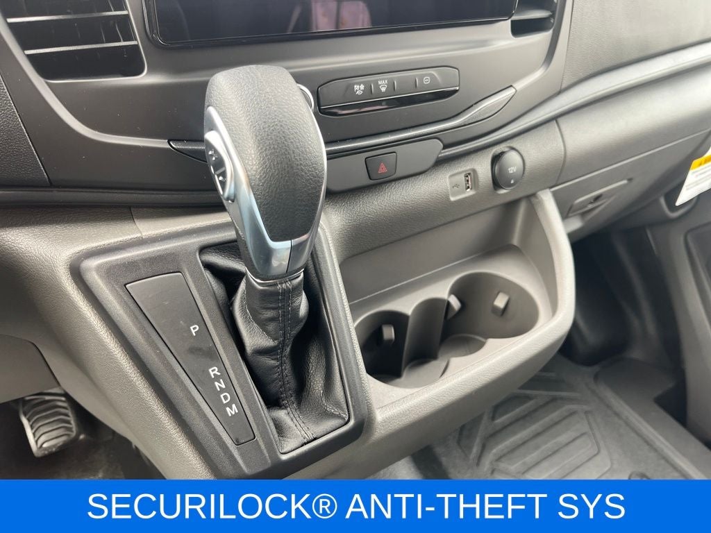 2025 Ford Transit-250 Base